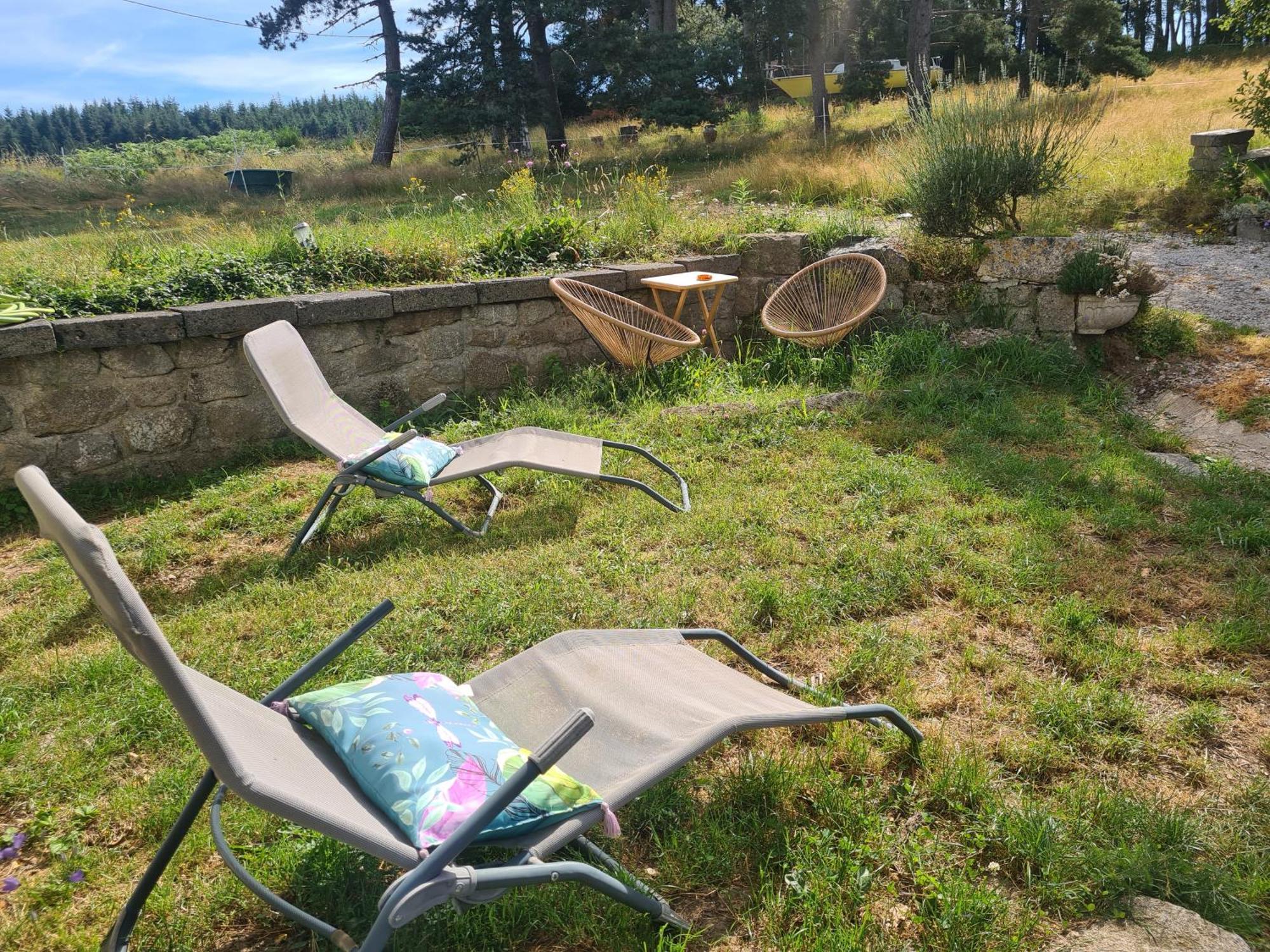 Homestay Jade Saint-Romain-Lachalm